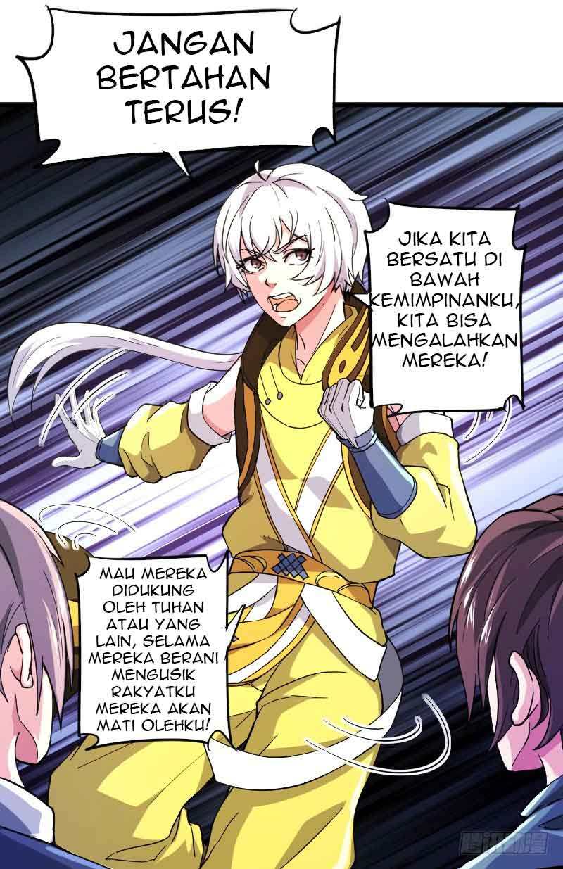 Reborn as King Chapter 16 Gambar 14